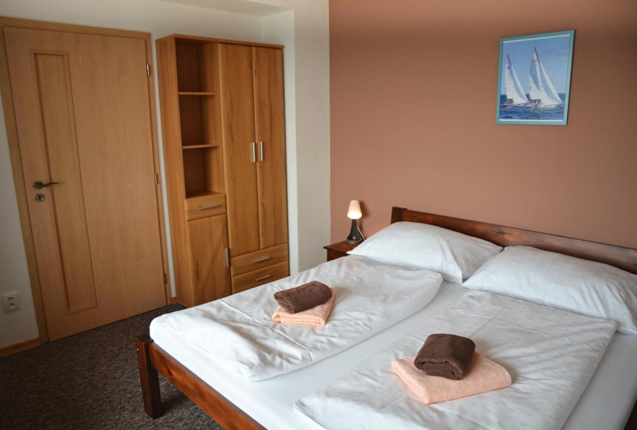 Pension Calla Dolní Vltavice Exterior foto